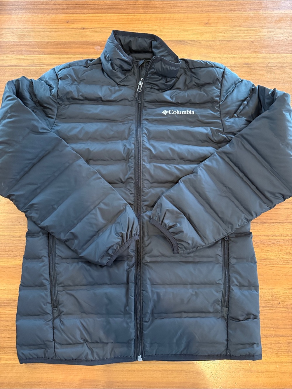 Columbia Lake 22 down jacket women’s small